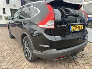 Honda CR-V Honda CR-V 2.0 Elegance * AIRCO * TREKHAAK * 1 STE EIGENAAR - afbeelding nr 5