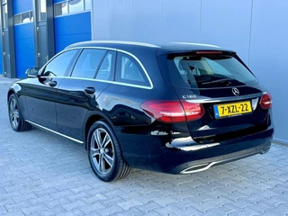 Mercedes-Benz C-Klasse Mercedes C-klasse Estate 180 Ambition | Dealer onderhouden - afbeelding nr 7