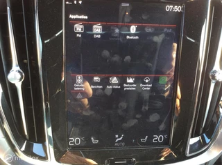 Volvo S60 Volvo S60 2.0 T5 R-Design Black Edition Camera Apple Carplay 19