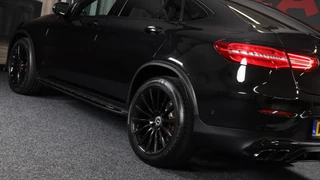 Mercedes-Benz GLC Mercedes-Benz GLC-klasse Coupé 300 4MATIC AMG 63 Look / Lane Assist / Leder / F1 / Sfeerverlichting / Camera / Led / Pdc / 20 Inch - afbeelding nr 40