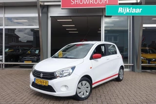Suzuki Celerio 1.0 COMFORT 100%NL (All-in prijs)