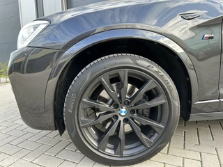 BMW X4 BMW X4 M40i SCHUIFDAK HEADUP HARMEN / KARDON - afbeelding nr 26