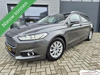 Ford Mondeo Ford Mondeo Wagon 1.5 Titanium KEYLESS NAVI LED NAP - afbeelding nr 3