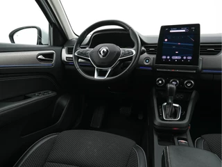 Renault Arkana Renault Arkana 1.6 E-Tech hybrid 145 techno (INCL.BTW) *1/2LEATHER | FULL-LED | DIGI-COCKPIT | BLIND-SPOT | NAVI-FULLMAP | AMBIENT-LIGHT | CAMERA | KEYLESS | DAB+ | COMFORT-SEATS | 18''ALU* - afbeelding nr 7