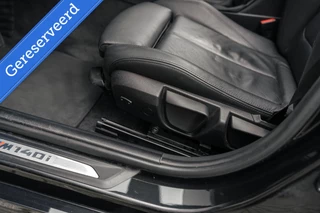 BMW 1 Serie BMW 1-serie M140i xDrive Harman Kardon Dak Leer - afbeelding nr 38