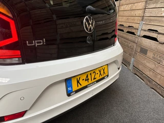 Volkswagen up! Volkswagen Up! 1.0 R-Line Clima Camera Cruise Winter Licht-en Zicht pakket LM - afbeelding nr 16