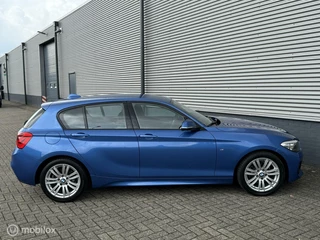 BMW 1 Serie BMW 1-serie 116d M-PAKKET, AUTOMAAT - afbeelding nr 8