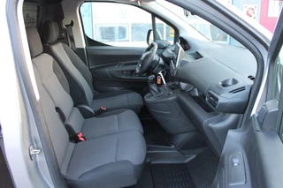 Peugeot Partner Peugeot Partner 1.5 BLUEHDI GRIP **NL_auto** 3 zits trekhaak/camera/cruise cont - afbeelding nr 9