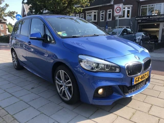 BMW 2 Serie panodak navi leer nieuwstaat !! - afbeelding nr 4