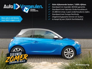 Opel ADAM 1.0 Turbo BlitZ