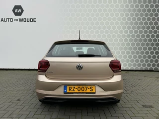 Volkswagen Polo Volkswagen Polo 1.0 TSI Comfortline DSG cruise control NAP - afbeelding nr 17