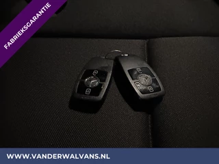 Mercedes-Benz Sprinter Cruisecontrol, Parkeersensoren, Bijrijdersbank, Stoelverwarming, MBUX - afbeelding nr 20