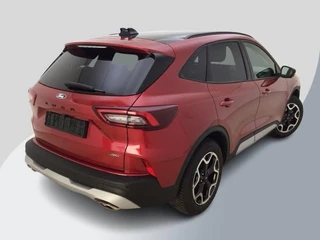 Ford Kuga Ford Kuga 2.5 PHEV Active X 243pk | Driver Assistance Pack | Wegklapbare Trekhaak | Technology Pack | Winterpack | AGR Stoelen | 2.100kg Trekgewicht | Verlengde Fabrieksgarantie tot 08-2028 - afbeelding nr 2