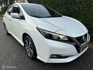 Nissan Leaf Nissan LEAF Acenta 40 kWh NAVI CRUISE CAMERA - afbeelding nr 6