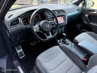 Volkswagen Tiguan Volkswagen Tiguan 1.4 TSI ACT R-Line Virtual / Trekh. / Pano - afbeelding nr 16