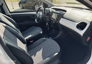 Toyota Aygo Toyota Aygo 1.0 x-wave 5DRS Cabrio Airco LED Cruise Nw APK - afbeelding nr 16