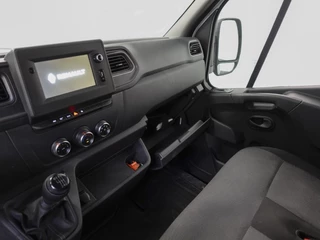 Renault Master Renault Master T35 2.3 dCi 145PK Energy Bakwagen Meubelbak Laadklep Zijdeur Airco Cruise control Navigatie - afbeelding nr 20