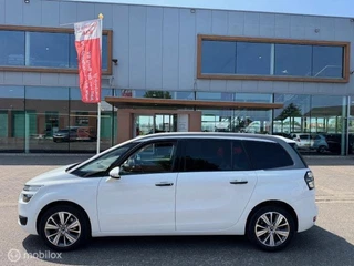 Citroën Grand C4 Picasso C4 Grand Picasso 1.6 Turbo165 pk 7 personen Business Navigatie , Camera , Trekhaak 1.500 trekgewicht  , Panorama dak , Climate & Cruise controle , Verwarmde voorstoelen , Keyless ,  Priveglas , Onderhouden door Citroen dealerr - afbeelding nr 2