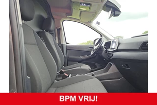 Volkswagen Caddy Volkswagen Caddy 2.0 TDI L1H1 122Pk Automaat Euro6 Navi Bumpers-Kleur Camera 1 Eigenaar Oh-Historie! - afbeelding nr 10