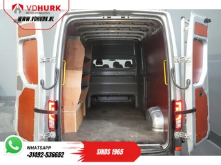 MAN TGE MAN TGE 3.180 180 pk DSG Aut. L4H3 DC Dubbel Cabine BPM VRIJ! 7 pers./ 270Gr. Deuren/ Carplay/ Imperiaal + Trap/ Gev.Stoel/ Cruise/ Camera - afbeelding nr 15