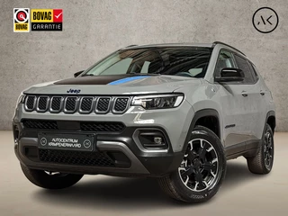 Jeep Compass 4xe 240 Plug-in Hybrid Electric Trailhawk
