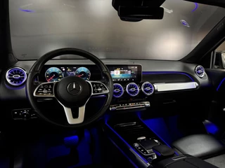 Mercedes-Benz GLB Mercedes-Benz GLB 200 Premium Plus, Pano, Widescreen, Ambiënte Light, 360 Cam, Voll Led, Cruise, Multistuur, Voll Onderhoud - afbeelding nr 3