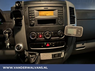 Mercedes-Benz Sprinter Mercedes-Benz Sprinter 316 CDI 163pk L2H2 Euro6 Airco | Cruisecontrol | 2800kg Trekhaak Parkeersensoren - afbeelding nr 5