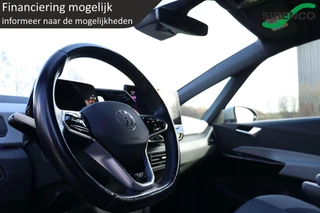 Volkswagen ID.3 Volkswagen ID.3 First Plus 58 kWh 3 fase adaptive cruise lane asist carplay stoel+stuur verwarming sfeerverlichting camera regensensor - afbeelding nr 33