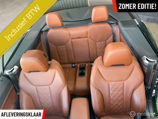 BMW 4 Serie BMW 4-serie Cabrio 430i High Executive M-Sport Individual - afbeelding nr 18