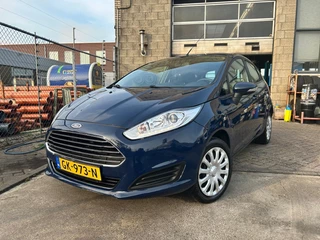 Ford Fiesta Ford Fiesta 1.0 Style - afbeelding nr 2