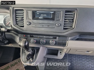 Volkswagen Crafter Volkswagen Crafter 140pk Automaat 3-zijdige Kipper Trekhaak Airco Tipper Benne Kieper Airco Trekhaak - afbeelding nr 14