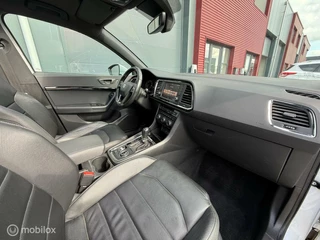 SEAT Ateca Seat Ateca 1.4 EcoTSI Xcellence 150PK DSG Pano.dak/Leder/ACC - afbeelding nr 7