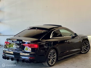 Audi S5 Audi S5 3.0 TFSI Pro Line Plus Milltek / Maxton / Pano / ACC - afbeelding nr 7