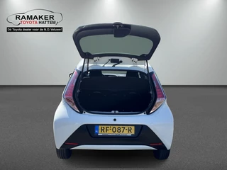 Toyota Aygo Toyota Aygo 1.0 VVT-i x-fun - afbeelding nr 12