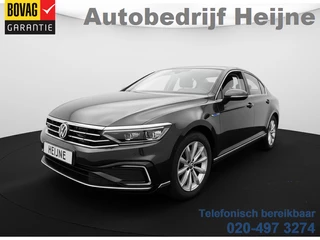 Volkswagen Passat GTE 218PK DSG HYBRID BUSINESS SPORT
