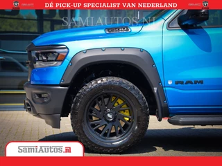 Dodge Ram 1500 Dodge Ram 1500 BUILT TO SERVE Wide Body | 5.7 V8 HEMI | Zeer Dik | Comfortabele Dubbele Cabine DC met Royale 5 Zitplaatsen | - afbeelding nr 20