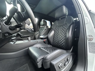 Audi Q5 | Quattro | Carbon | 20'' velgen | 354 PK | Trekhaak | Diamant stiksel bekleding | - afbeelding nr 3