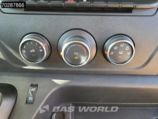 Renault Master Renault Master 150PK Bakwagen Airco Cruise Luchtvering Meubelbak Plancher Verkoopwagen Foodtruck Paardenwagen 18m3 Airco Cruise control - afbeelding nr 13