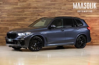 BMW X5 BMW X5 xDrive45e|Individual|Skylounge|Massage|laser|360|HUD| - afbeelding nr 1