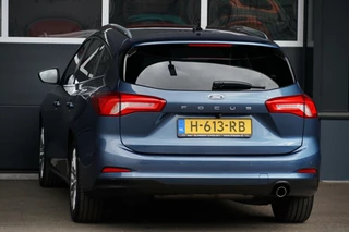 Ford Focus Ford Focus Wagon 1.0 EcoBoost Titanium Business, veel opties, trekh. - afbeelding nr 33