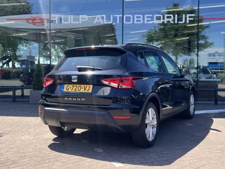 SEAT Arona Seat Arona 1.0 TSI Xcellence Launch Edition Clima Cruise LMV - afbeelding nr 8