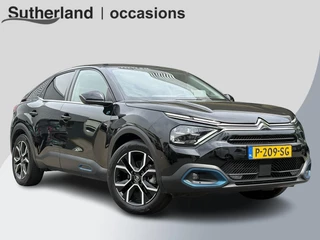 Citroën ë-C4 Shine 50 kWh