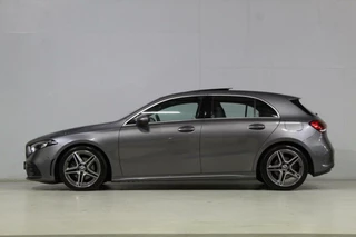 Mercedes-Benz A-Klasse Mercedes A-klasse 200 AMG/Pano/Camera/Stoelverw/ACTIEPRIJS! - afbeelding nr 5