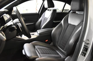 BMW 3 Serie LEDER/NAVI/CARPLAY - afbeelding nr 29