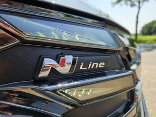 Hyundai Tucson Hyundai Tucson 1.6 T-GDI MHEV N Line | Automaat | 2023 - afbeelding nr 5