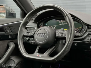 Audi A4 Audi A4 Avant 2.0 TFSI quattro 3x S-line 252PK PANO HUD VITRUAL MATRIX 360 B&O - afbeelding nr 5