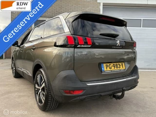 Peugeot 5008 Peugeot 5008 1.6 e-THP Blue Lease Premium 7 persoon Pano Nap - afbeelding nr 4