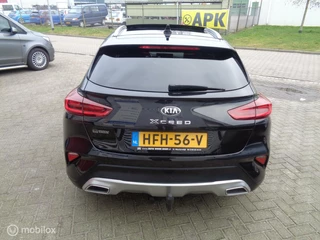 Kia XCeed Kia XCeed 1.4 T-GDi Executive/AUTOMAAT/Navi/Panoramadak/Half Leer/18''Lm/Trekhaak/JBL-sound/1st eig - afbeelding nr 6