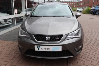 SEAT Ibiza Xenon, trekhaak, dealeronderhouden. - afbeelding nr 5