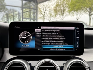 Mercedes-Benz C-Klasse Camera - afbeelding nr 22
